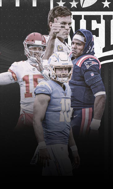 Brady Breaks Records, Newton Gets Benched